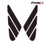 Puig 3721C SPECIFIC TANK PADS [CAEBON PRINT] HONDA CMX 500 REBEL (17-25) CMX 500 REBEL SE (20-25) REBEL 300 (17-23) Poo-chi подушка бака 