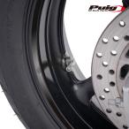 Puig 5591P RACE VALVES [SILVER] 2 шт 1SET Φ11.3 универсальный Poo-chi воздушный клапан 