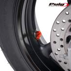 Puig 5591T RACE VALVES [ORANGE] 2 шт 1SET Φ11.3 универсальный Poo-chi воздушный клапан 