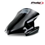 ショッピングGENERATION Puig 5646N NEW GENERATION SPORT [BLACK] SUZUKI GSR750 (11-16) プーチ スクリーン カウル