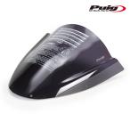 ショッピング09-10 Puig 5650F RACING-SCREEN  [DARK SMOKE]  DUCATI MONSTER 1100 (09-10) MONSTER 796 (10-16) MONSTER 696 (08-14) プーチ スクリーン カウル