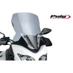 Puig 5895H SCREEN TOURING [SMOKE] SUZUKI DL650 V-STROM (12-16) DL650XT V-STROM (15-16) Poo-chi экран обтекатель Suzuki V strom 