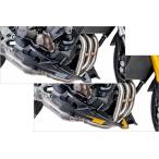 Puig 7540J ENGINE-SPOILER [MATT BLACK] YAMAHA MT-09(13-20) MT-09 TRACER(15-17) MT-09 SP(18-20) Poo-chi нижний обтекатель 