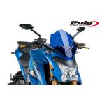 Puig 7653A NEW GENERATION SPORT [BLUE] SUZUKI GSX-S1000 (15-20) プーチ スクリーン カウル