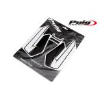 Puig 8438C SPECIFIC TANK PADS [CARBON PRINT] YAMAHA MT-07 (14-20) MT-07 ABS (14-16) MT-07 MOTO CAGE (14-17) Poo-chi подушка бака 
