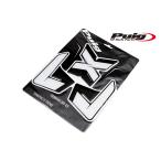 Puig 8439C SPECIFIC TANK PADS [CARBON PRINT] YAMAHA MT-07 TRACER (16-17) MT-09 (13-20) MT-09 SP (18-20) Poo-chi подушка бака 
