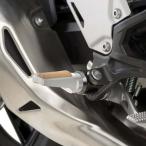 Puig 9189P VINTAGE FOOTPEGS [SILVER] универсальный Poo-chi foot колок 