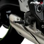 Puig 9192N R-FIGHTER FOOTPEGS [BLACK] универсальный Poo-chi foot колок 