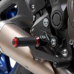 Puig 9193R R-FIGHTER S FOOTPEGS [RED] универсальный Poo-chi foot колок 