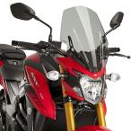 Puig 9436H NEW GENERATION TOURING [SMOKE] SUZUKI GSX-S750 (17-21) プーチ スクリーン カウル