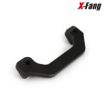 ショッピングLimited X-Fang PG17913LMB Billet Pillar Grip Limited Color【A&Bピラー】MatteBlack ビレットピラーグリップ リミテッドカラー【適合】DELICA D:5 ALL