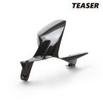 TEASER RFD07G REAR FENDER [DRY CARBON HG] DUCATI PANIGALE V4/S/R(18-24) STREETFIGHTER V4/V4 S (20-24) ティーザー カーボン リアフェンダー
