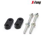 X-Fang SH403RD-OP01 Towing Hook опция проставка / буксировочный крюк опция проставка MC после DELICA D:5 специальный 3DA-CV1W