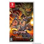 SUPERDELUXE GAMES 【Switch】 魂斗羅 オペレーションガルガ [通常版