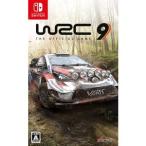 ☆ゆうパケット送料無料【新品】Nintendo Switch　WRC 9 FIA World Rally Championship　ワールドラリーチャンピオンシップ