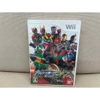  почтовая отправка * бесплатная доставка [ б/у ]Wii Kamen Rider klai Max герой zo-z