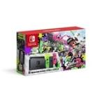【新品】Nintendo Switch　スイッチ本体　スプラトゥーン2 セット