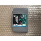 ポスト投函☆送料無料【中古】N64　実況Jリーグ パーフェクトストライカー