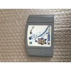 ポスト投函☆送料無料【中古】N64　パワーリーグ64