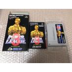 【中古】SFC　スーパーパワーリーグ3