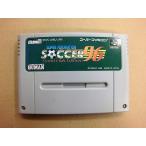 スーパーフォーメーションサッカー’96 ワールドクラブエディション/スーパーファミコン
