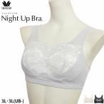 ショッピングナイトブラ 25％OFF ワコール ナイトアップブラ [BRA166] 夜用ブラ ナイトブラ ノンワイヤーブラ 3L 3L(UB-) Wacoal メール便1点まで 1メ-2運 【S】