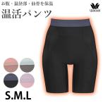 ショッピングガードル ワコール Wacoal (Sサイズ Mサイズ Lサイズ) 温活パンツ ガードル 保温 あったか ポイント裏起毛 補正力ソフト 1枚履き可能 1メ-2運 GRC640 【P】