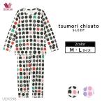 ショッピングツモリチサト ワコール Wacoal 長袖パジャマ (M-Lサイズ) ツモリチサト UDX598 【P】