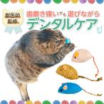 歯磨き 嫌いでも遊びながら デンタルケア 猫 おもちゃ