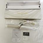  Koizumi (Koizumi) распрямляющие щипцы для волос Karl 26mm салон чувство 300 шелковый мокрый за границей соответствует белый KHR-1120/W