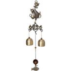  дверь bell звонковое устройство вход модный фэн-шуй кошка кошка под старину магнит магнит модель дверной звонок стиль 