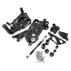 特別価格Sun‑Proof Adjustable Footrest Unique Practical Foot Peg Pedals for Safe Rid好評販売中