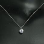 １石　1粒　ダイヤモンド　ペンダント　ネックレス　rapinesu-66315
