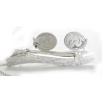 Yahoo! Yahoo!ショッピング(ヤフー ショッピング)カフスボタン ＆ タイバー SV シルバー セット メンズ タイバー dolphin イルカ