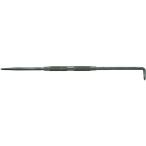 トラスコ中山(TRUSCO) ケガキ針超硬チップ付 224mm KB-KW