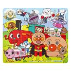 agatsuma(AGATSUMA) Anpanman ванна тоже ... мягкость мозаика 