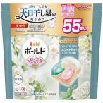 ボールド 洗濯洗剤 ジェルボール 4in1 ホワイトティー＆フローラルの香り 詰め替え 55個