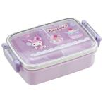 スケーター(Skater) 子供用 弁当箱 ランチボックス 450ml サンリオ クロミ Fancy Snacks Weets 女の子 RBF3