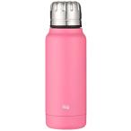 ショッピングサーモマグ thermo mug(サーモマグ) アンブレラボトル ミニ 190ml ピンク UB19-19
