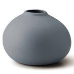 TAMAKI フラワーベース AYA(アヤ) ダークブルー 9.5cm×7cm T-956502