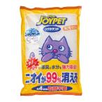 ショッピング猫砂 JOYPET(ジョイペット) 猫砂 JOYPET シリカサンドクラッシュ 4.6L