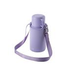 ショッピングサーモマグ thermo mug (サーモマグ) トリップボトル ペールバイオレット