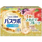 白元アース HERSバスラボ 4種のとれたてフルーツ12錠入 炭酸 入浴剤 スキンケア