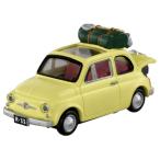 タカラトミー トミカプレミアム トミカプレミアムunlimited 05 ルパン三世 カリオストロの城 フィアット 500 ミニカー おもちゃ