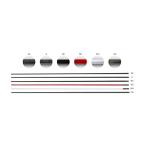  Pro морской (PRO MARINE)CB6-RD длинный бросок .. рисунок RD