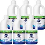 ショッピングキュキュット キュキュット ケース販売 クリア除菌 食器用洗剤 長もち泡がパッ キュッと実感 グレープフルーツの香り 詰替え用 1380ｍｌ×6個 大容量