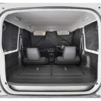 ボンフォーム(BONFORM) ジムニー専用マグネットカーテン ブラック JB64/JB74 磁石取付 車中泊・ 休憩・レジャー・防災 車内カー