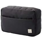 ショッピングバッグインバッグ エレコム ガジェットポーチ ガジェット ポーチ バッグインバッグ UBシリーズ 撥水加工 300D高密度ポリエステル ブラック BMA-UBGP