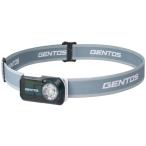 GENTOS( Gentos ) LED передняя фара USB заряжающийся яркость 350 люмен / практическое использование лампочка-индикатор 2 час специальный перезаряжаемая батарея использование Star gei The -STG-0