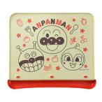 ショッピングランチョンマット レック アンパンマン ポケット付き シリコーン ランチョンマット/食べこぼし キャッチ/液こぼしも防ぐフチ付き /